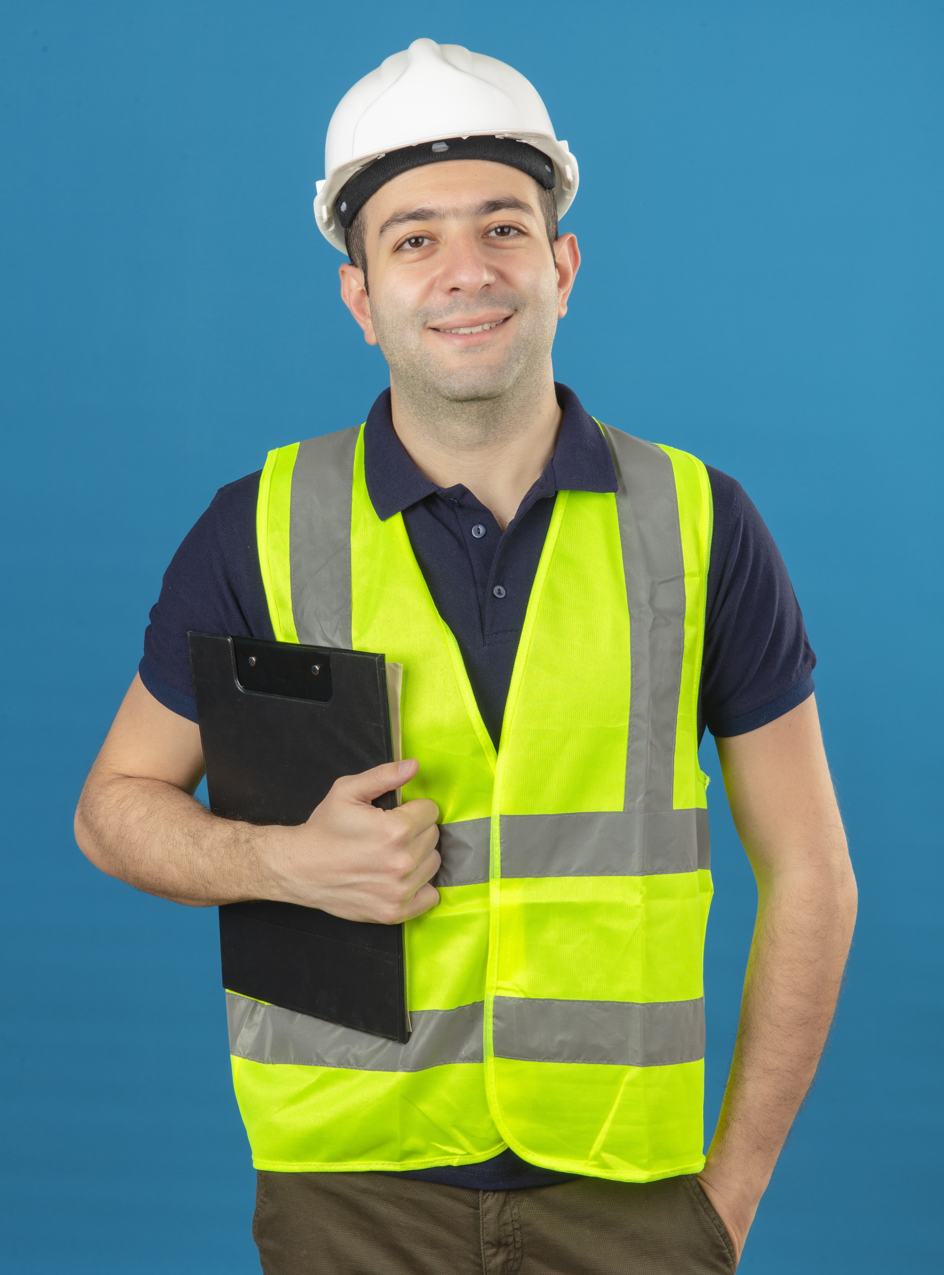 hi vis jacket printing london